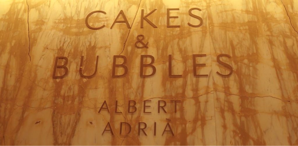 Imasdesserts Proyectos Cakesandbubbles